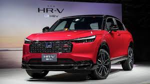 Honda HR-V thumbnail 2