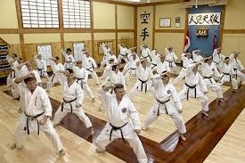 Kata Class Www Facebook Com Mcdojolife Karate Dojo Dojo Design Dojo