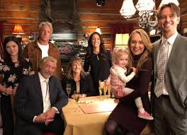 Heartland On Cbc - Holy Flashback Friday! Jack And Tim During Happier Times  Before Marion'S Death. | Facebook
