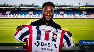Coin of the kingdom of the. Willem Ii Takes Over Attacker Yeboah From Vfl Wolfsburg Teller Report
