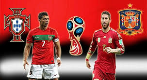 Испания и португалия сыграли вничью в товарищеском матче. Portugaliya Ispaniya Prognoz Na Match Chm 15 Iyunya 2018 Goda