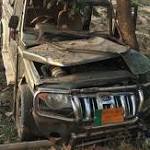 leader owned vehicle that killed