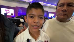 Testimonio Ian Vargas Pérez- Impulso a la educación y reconocimiento al  talento infantil