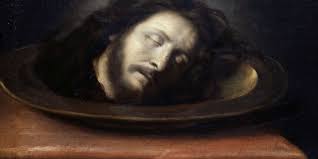 Where is the Head of Saint John the Baptist?