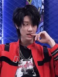 Xu minghao do be having the best glow up #seventeen #세분틴 #svt #the8 #xuminghao #glowup #kpop . The8 Xu Minghao Gif The8 Xu Minghao Seventeen Discover Share Gifs