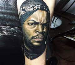 33 tattoos 33 masterpieces 0 sponsors. Ice Cube Tattoo By Daniel Bedoya Post 24165