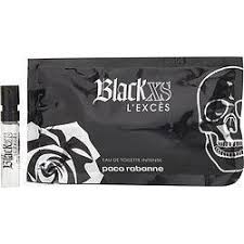 10 results for paco rabanne black xs l exces. Black Xs L Exces By Paco Rabanne Edt Intense Vial Spray Perfume Lion