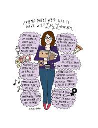 Pin On Liz Lemon
