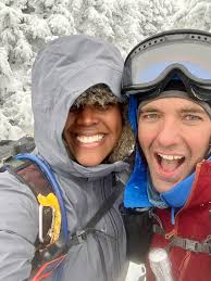 There aren't enough words in the English language for me to fully express  my admiration for this most excellent hiker, Joshua Brooks, who just had an  incredible Grid finish