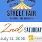 Snack Town Street Fair