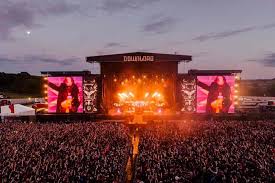 Download the perfect festival pictures. Download Festival 2022 Tickets Lineup 10 12 June Derby Uk