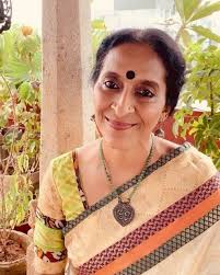 Message from S.Aishwarya On the auspicious occasion of Guru Poornima (July  16th 2019), my sister S.Saundarya and I are indeed blessed to present  “Sharadhe Karunanidhe” a composition of His Holiness Jagadguru Sri