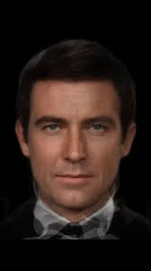 Though not considered as serious as connery, moore had a blast as bond, with 1977's the spy who loved me often considered one of the finest of the 23 bond films to date. The Faces Of Every James Bond Actor Put Together Jamesbond