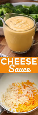 Maybe you would like to learn more about one of these? Creamy Cheese Sauce Spend With Pennies