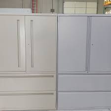 Check spelling or type a new query. Pre Owned Metal Combination Lateral Vertical Storage Cabinets