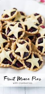 Mince Pies With Cranberries Eat Little Bird Recipe Homemade Pie Recipes Kid Friendly Recipes Dessert Easy Holiday Recipes