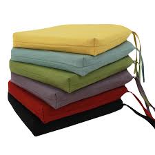 Free delivery and returns on ebay plus items for plus members. Chair Cushions With Ties Cheaper Than Retail Price Buy Clothing Accessories And Lifestyle Products For Women Men