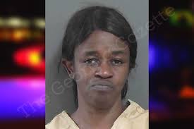 Talisha Mitchell — Gordon County Jail Bookings