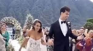 Elettra lamborghini sta vivendo questo periodo al massimo sia per la sua carriera che per quanto riguarda elettra lamborghini si unirà in matrimonio nel 2020 al suo attuale fidanzato afrojack. Elettra Lamborghini E Afrojack Si Sono Sposati A Como