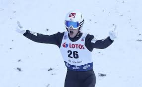 Tande's first world cup start was in bad mitterndorf on 11 january 2014. Kim Jest Daniel Andre Tande Norweski Skoczek Mial Potworny Wypadek W Planicy Super Express