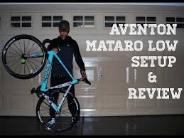 Aventon Mataro Low Setup And Review
