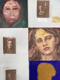 Gallery Room 5: Legacy and Collaborative Works (2000-2020 and ArtSeed  pre-history)