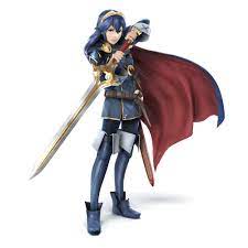 Roy, unlocked by little mac. Lucina Super Smash Bros For Wii U 3ds Wiki Guide Ign