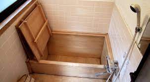 Established in 2004 after spending the previous summer in japan, omnitub was founded to deliver the first japanese style deep soaking bath to the uk. Ofuro Japan S Sustainable Bath