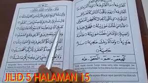 52 downloads 429 views 1mb size. Jilid 5 Halaman 15 Metode Yanbua Youtube