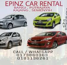 Bilik sewa single/non sharing seksyen 14 seksyen 19 ss2 petaling jaya. Kereta Sewa Bangi Putrajaya Kajang Semenyih Beranang Home Facebook