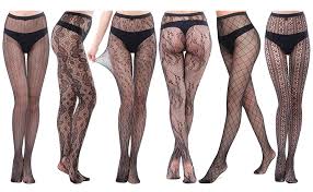 We did not find results for: Hoveox 6 Pairs Lace Patterned Tights Fishnet Floral Stockings Small Hole Pattern Leggings Tights Net Pantyhose At Amazon Women S Clothing Store