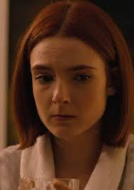 Fan Casting Aïcha Villaverde as Celia Müller in Rebel Better Bewere