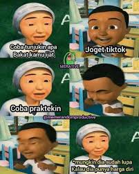 Maybe you would like to learn more about one of these? Meme Upin Ipin Home Facebook