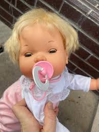 Oopsie Daisy Irwin Toy Limitiert 1988 puppe in Hessen