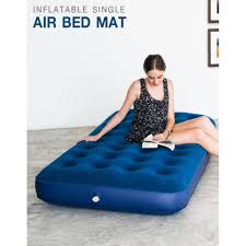 Tilam angin travel murah, shah alam. Tilam Angin Single Shopee Malaysia