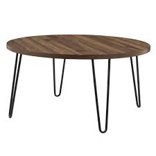 Besides good quality brands, you'll also find plenty of discounts when you shop for coffee table retro during big sales. Round Coffee Table Walnut Owen Retro Coffee Table 3615222comuk By Dorel