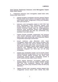 Katanya, permohonan menggunakan borang slip kebenaran itu diperkenalkan di pakan pagi tadi. Peraturan Kebenaran Keluar Pejabat