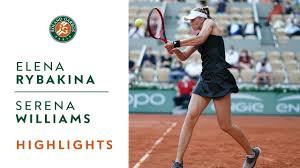 Williams has not reached the quarterfinals at roland garros. X61lh3x4jkh9ym