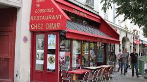 Chez Omar Paris Eats Paris Cheap Restaurant