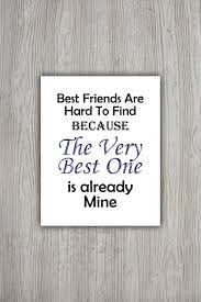 Best Friend Print Bff Quote Gift For Friends Instant Etsy Spruche Uber Freundschaft Poster Zitate Drucke Zitieren