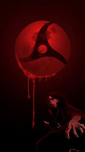 Itachi is the older brother of sasuke uchiha and is responsible. Uchiha Itachi Sharingan Wallpaper 4k Itachi