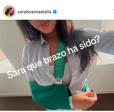 Sara Santaolalla | TikTok