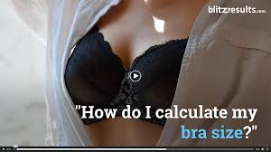 Bra Size Chart Cups How To Measure At Home 1 Secret Fit Tip