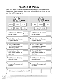 Maths Money Worksheets Grade 3 Key2practice Workbooks In 2020 Money Worksheets Money Math Money Math Worksheets
