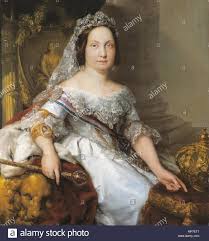 Es con profundo pesar que su majestad la reina anuncia la muerte de su amado esposo, su alteza real el príncipe felipe en 1947, contrajo matrimonio con la heredera al trono británico, la princesa isabel. Isabel Ii De Espana Espanol Retrato De La Reina Isabel Ii De Espana 1830 1904 Que Fue Hija Del Rey Fernando Vii Y La Madre De Alfonso Xii 1843 1844 675 Isabell Ii 1843 Stockfotografie Alamy