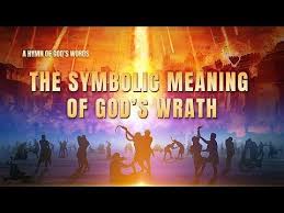 God Is Holy And Just Christian Song The Symbolic Meaning Of God S Wrath Christian Songs Hope In God Knowing God