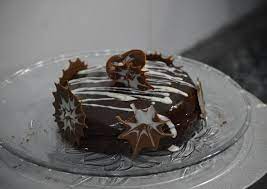 The girls and i tried to save gas at the village by baking with firewood. Recipe Of Homemade How To Make Chocolate Cake Without Oven Malayalam