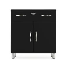 Malibu Server Retro Furniture Drawers Storage Spaces