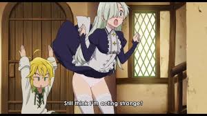 In thomas malory's le morte d'arthur, he is the second king of lyonesse, son of felec of cornwall and vassal of king mark. Meliodas A Great Pervert Youtube