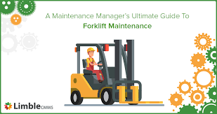 A Maintenance Managers Ultimate Guide To Forklift